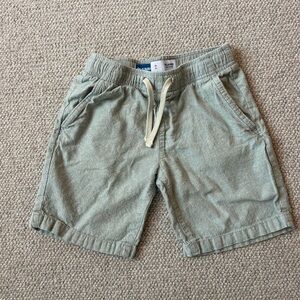 Old Navy Kids Green Shorts